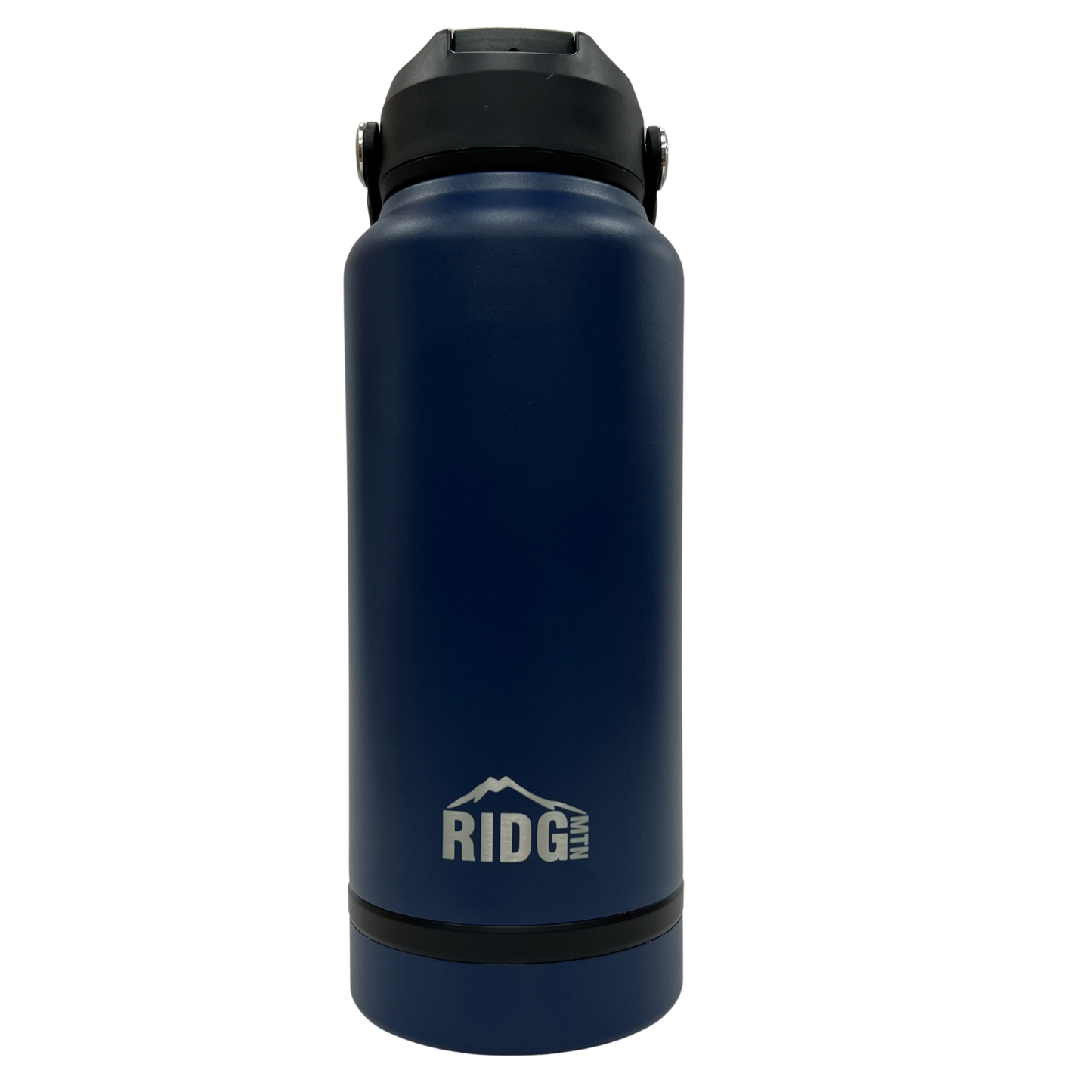 CRAZY RIDG MTN 26 oz Stainless Steel Insulated Bottle with 6 oz Cup