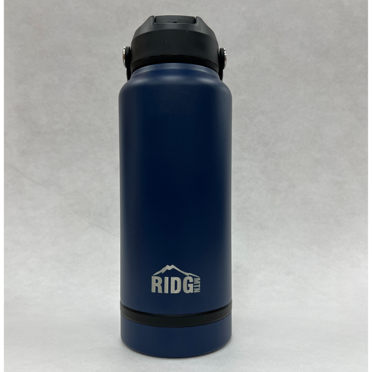 CRAZY RIDG MTN 26 oz Stainless Steel Insulated Bottle with 6 oz Cup