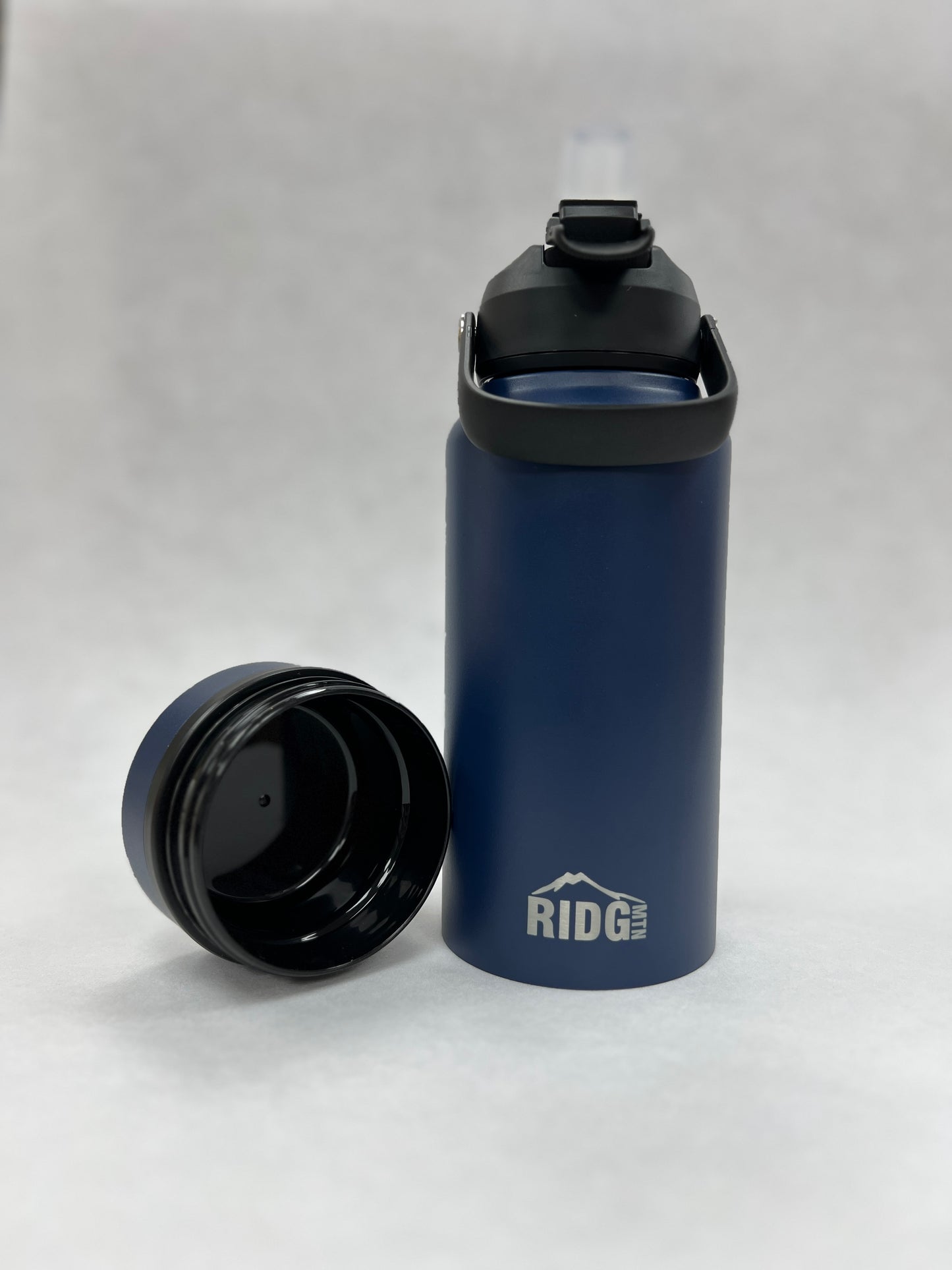 CRAZY RIDG MTN 26 oz Stainless Steel Insulated Bottle with 6 oz Cup