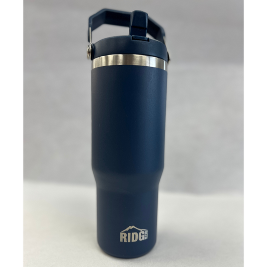 BEARTOOTH RIDG MTN 30 oz Stainless Steel Insulated Bottle