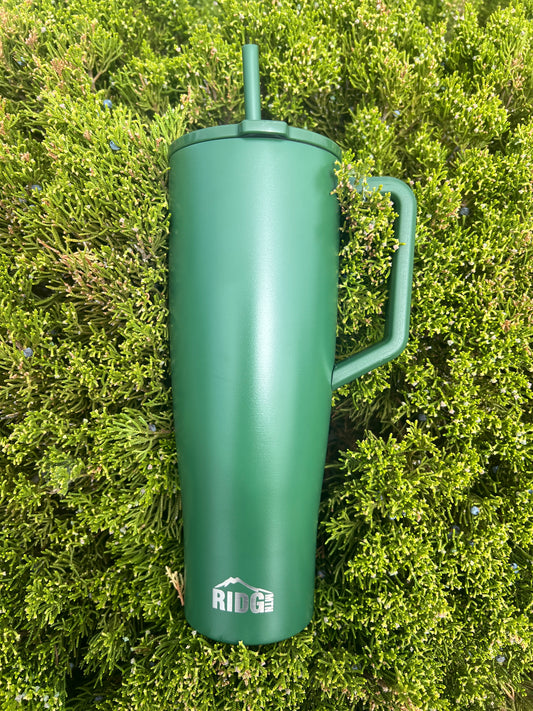 BEARS PAW RIDG MTN 40 oz Stainless Steel Insulated Bottle